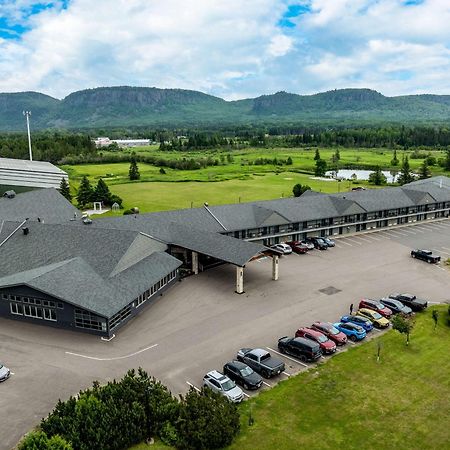 Best Western Plus Norwester Hotel & Conference Centre Thunder Bay Exterior photo