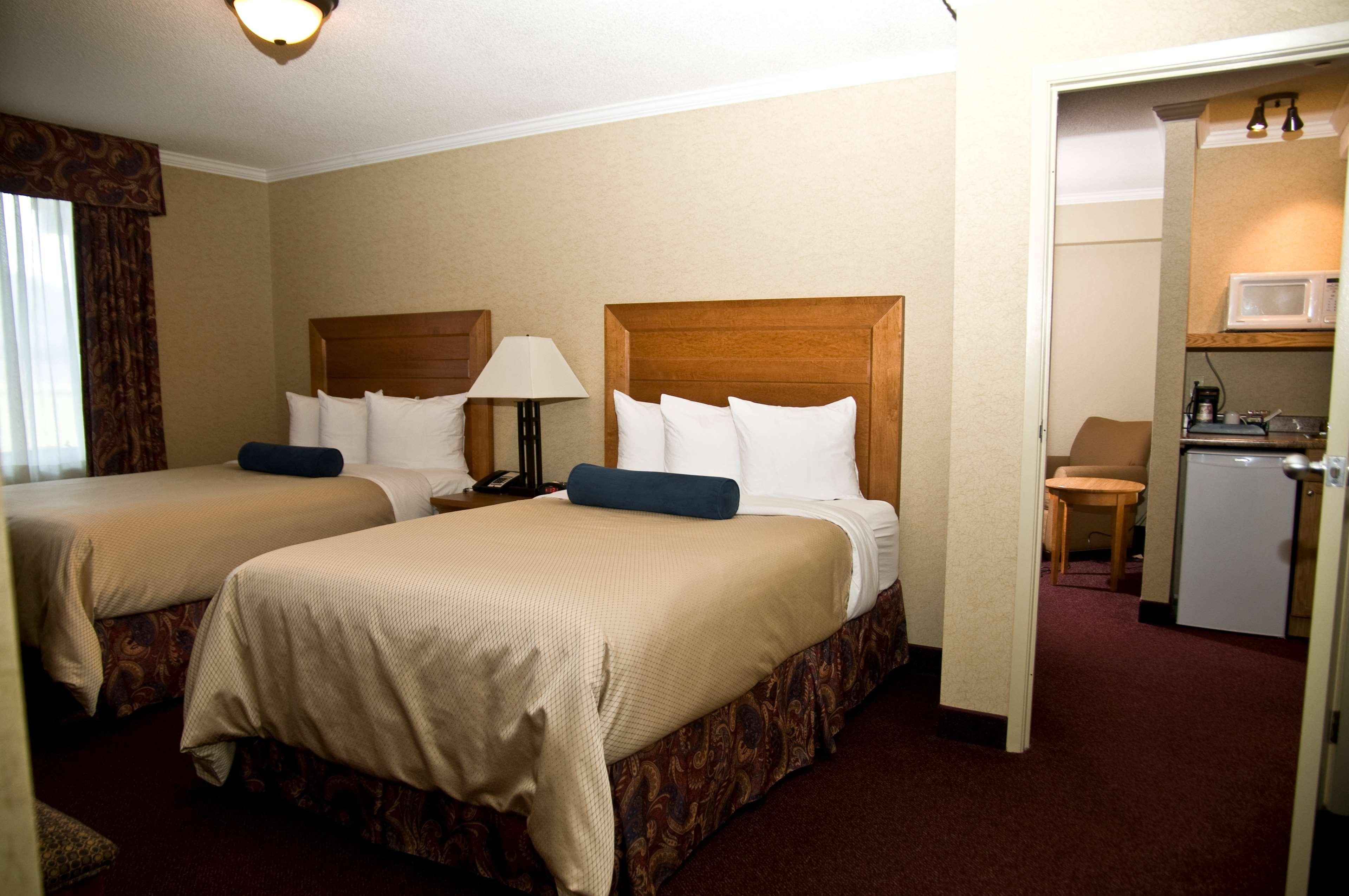 Best Western Plus Norwester Hotel & Conference Centre Thunder Bay Exterior photo