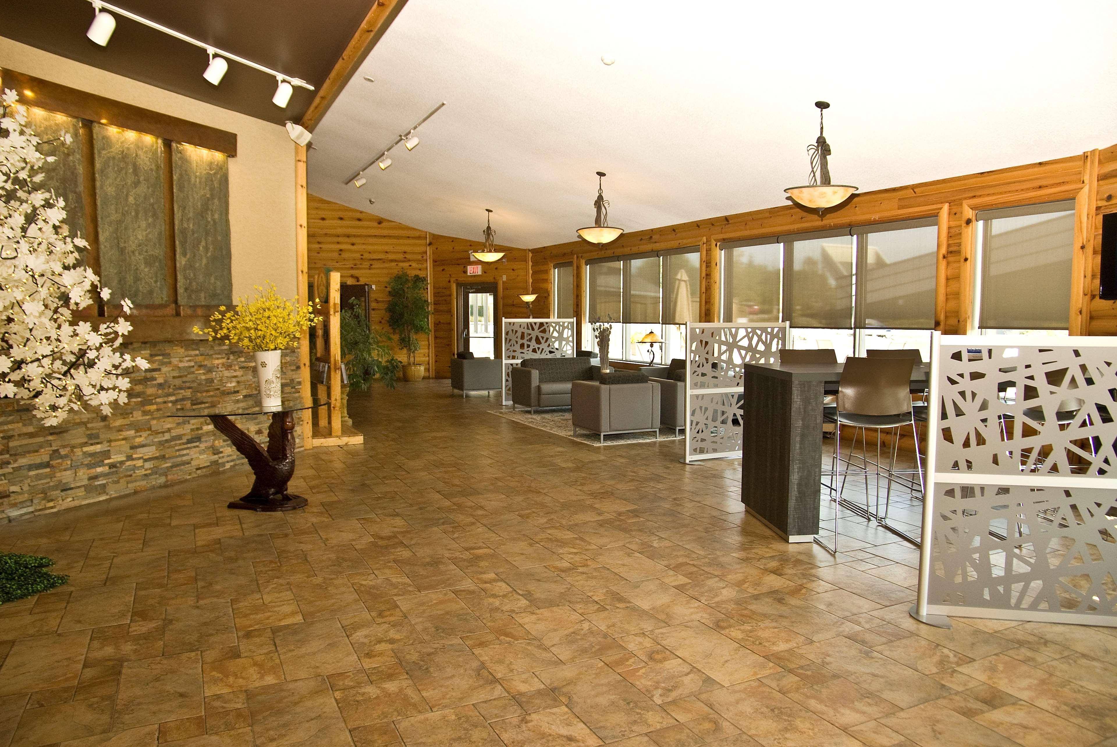 Best Western Plus Norwester Hotel & Conference Centre Thunder Bay Exterior photo