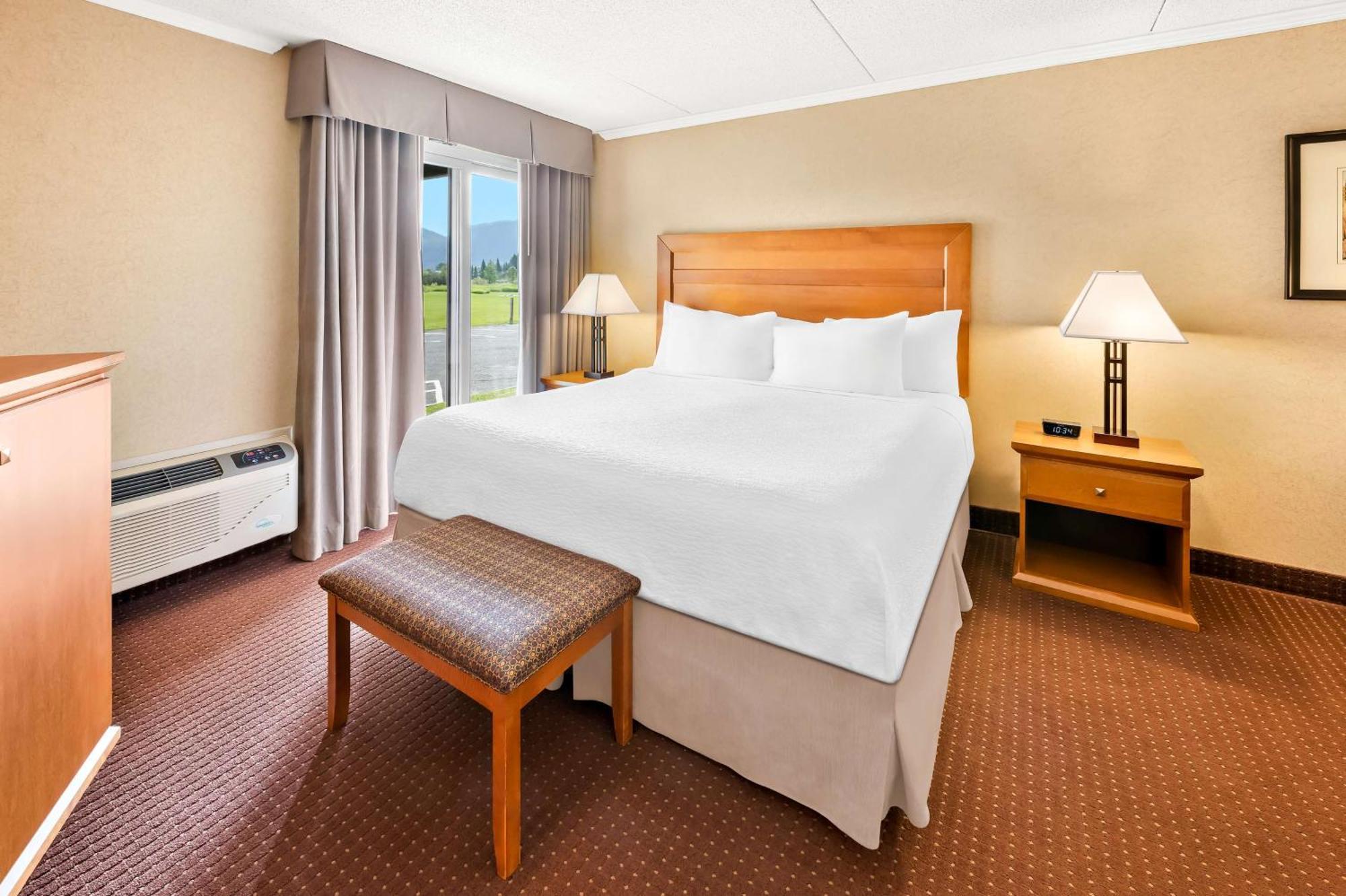 Best Western Plus Norwester Hotel & Conference Centre Thunder Bay Exterior photo