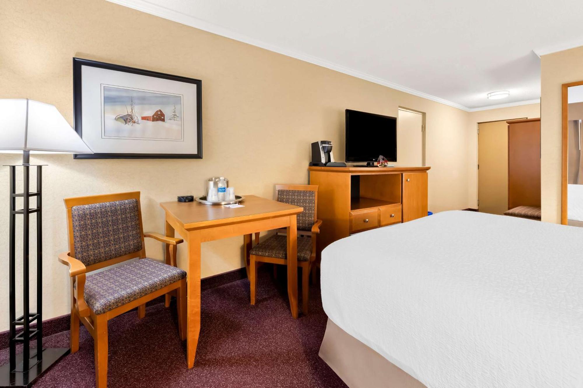 Best Western Plus Norwester Hotel & Conference Centre Thunder Bay Exterior photo