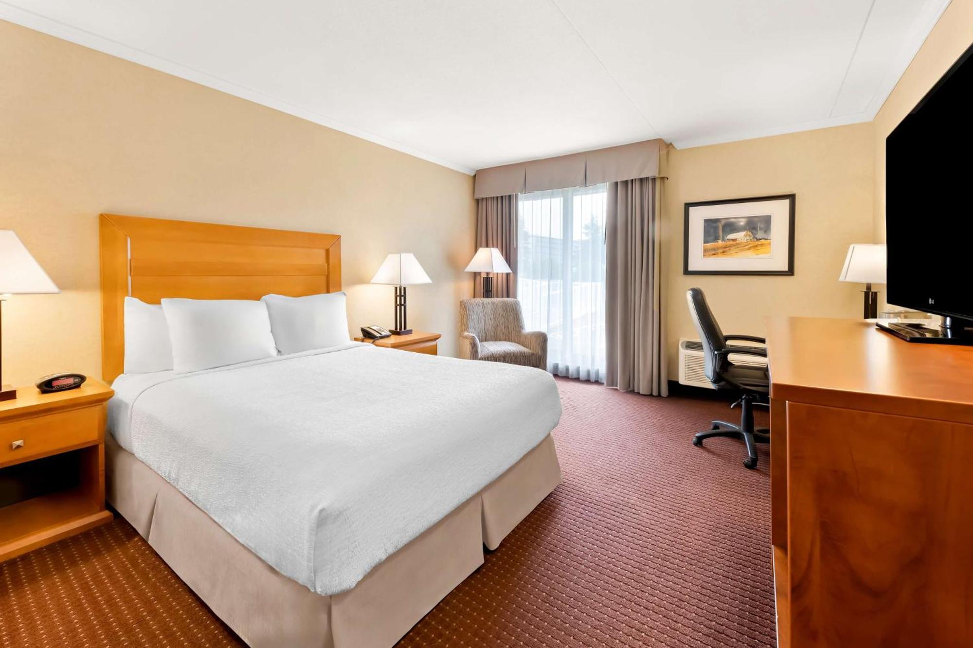 Best Western Plus Norwester Hotel & Conference Centre Thunder Bay Exterior photo