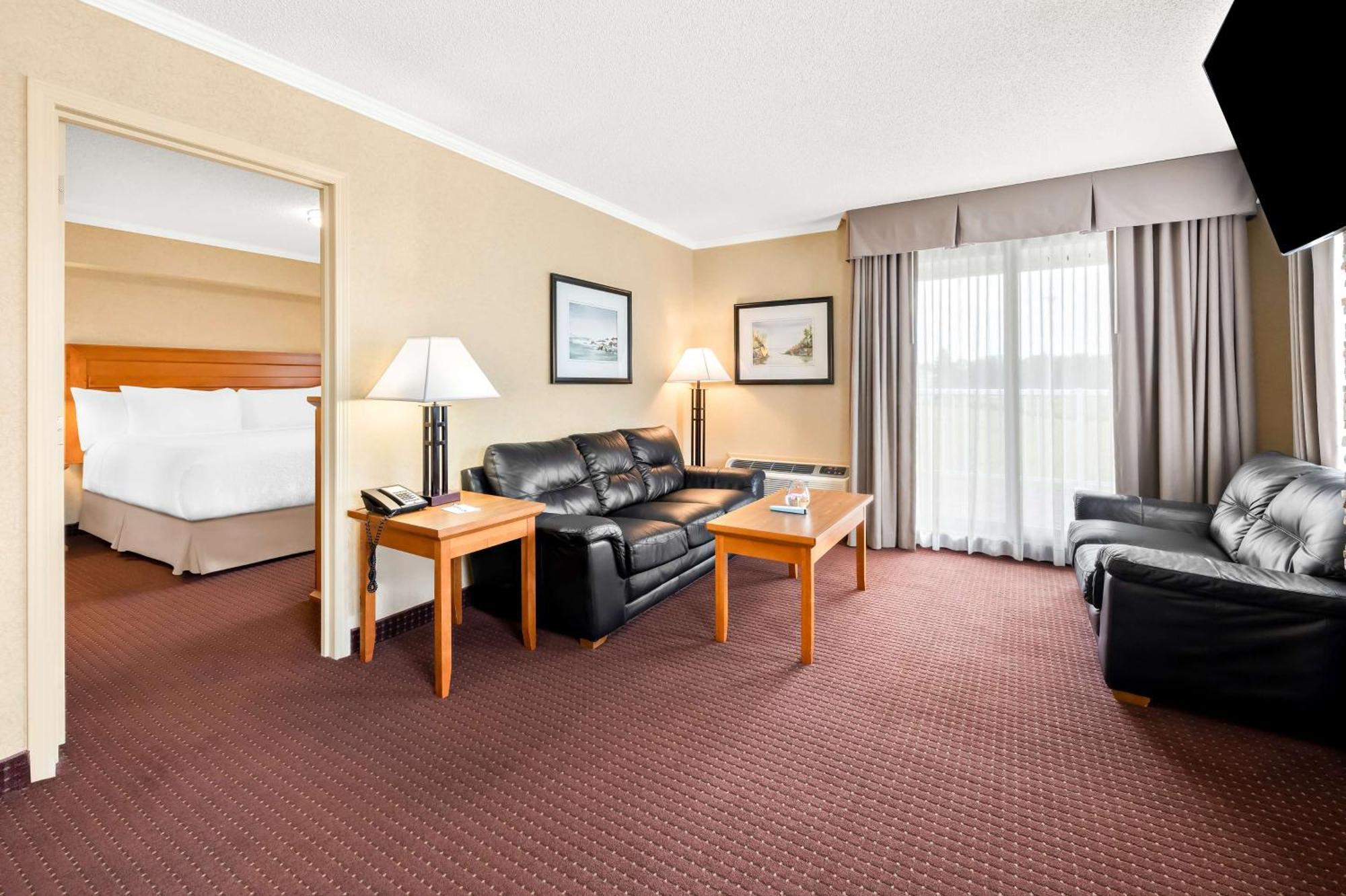 Best Western Plus Norwester Hotel & Conference Centre Thunder Bay Exterior photo