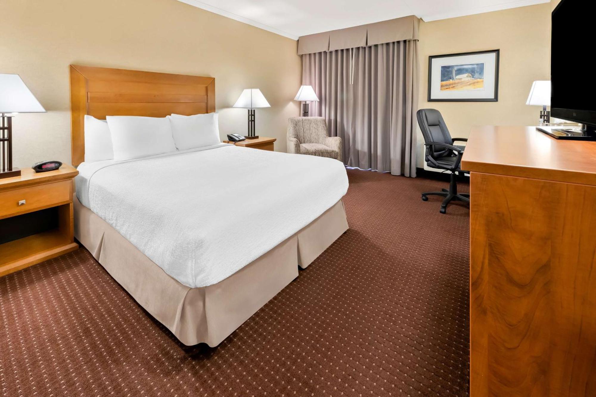 Best Western Plus Norwester Hotel & Conference Centre Thunder Bay Exterior photo