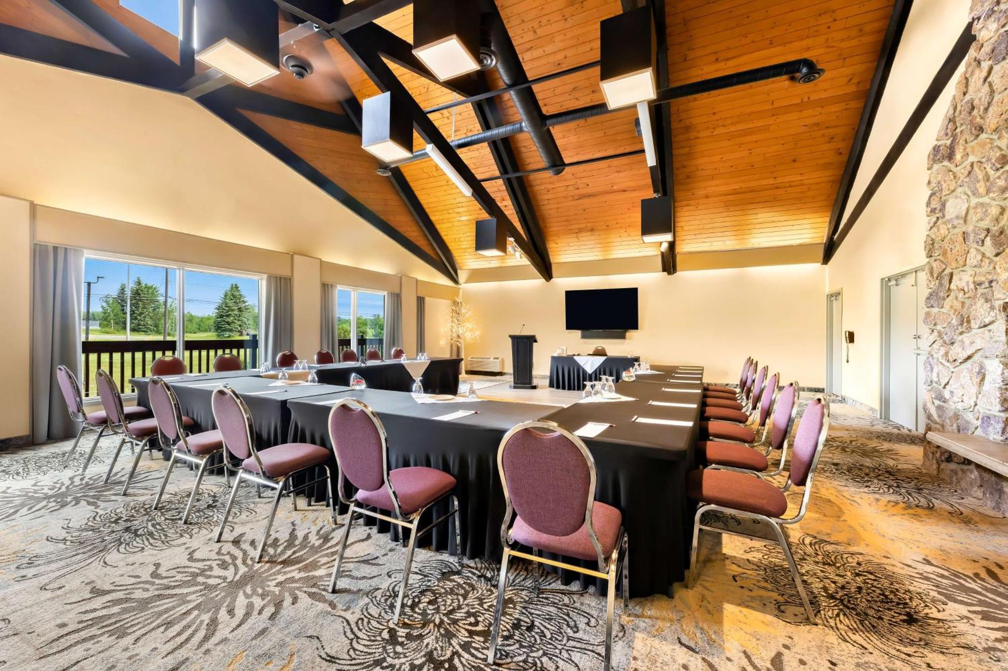 Best Western Plus Norwester Hotel & Conference Centre Thunder Bay Exterior photo
