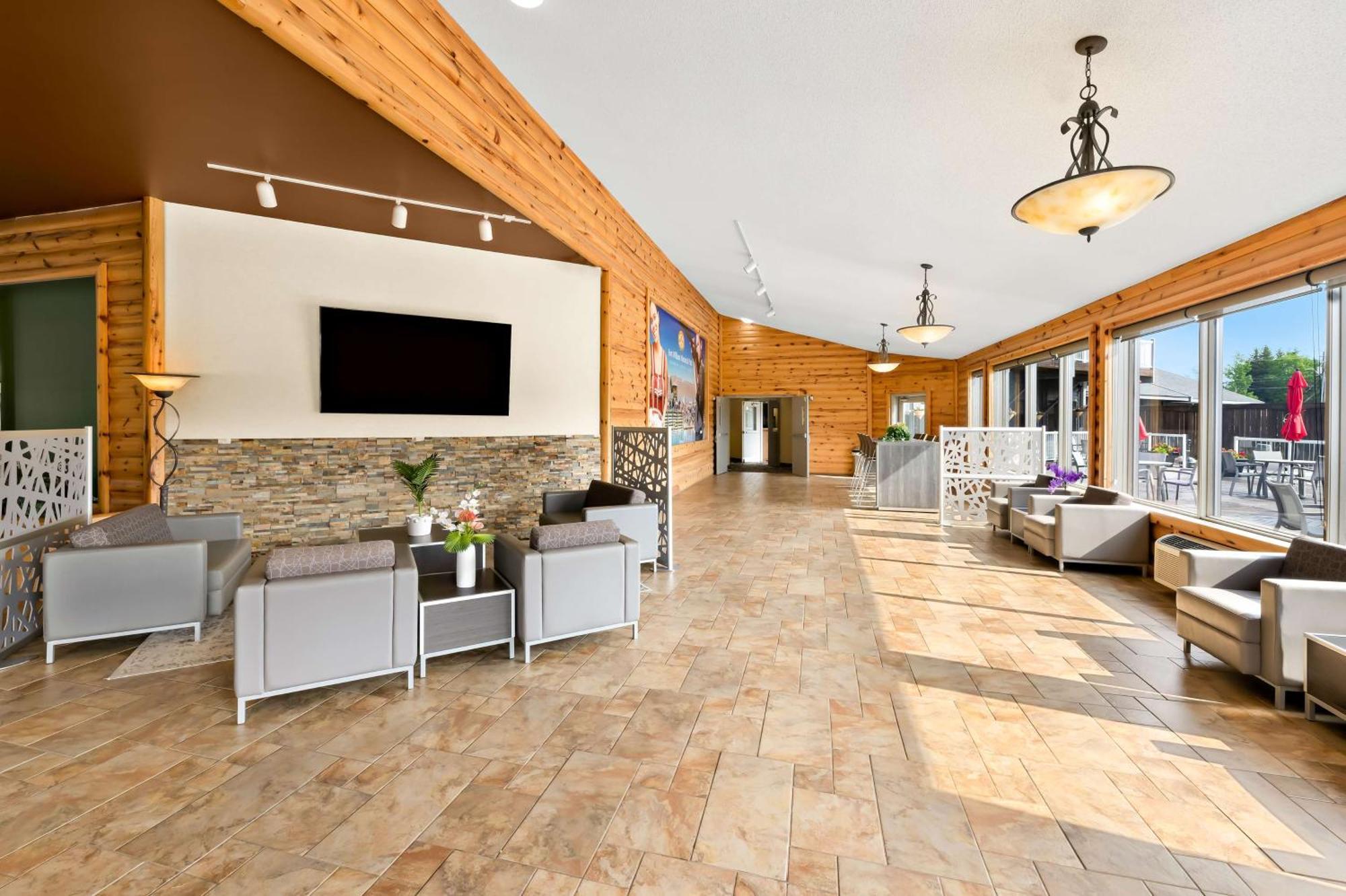 Best Western Plus Norwester Hotel & Conference Centre Thunder Bay Exterior photo