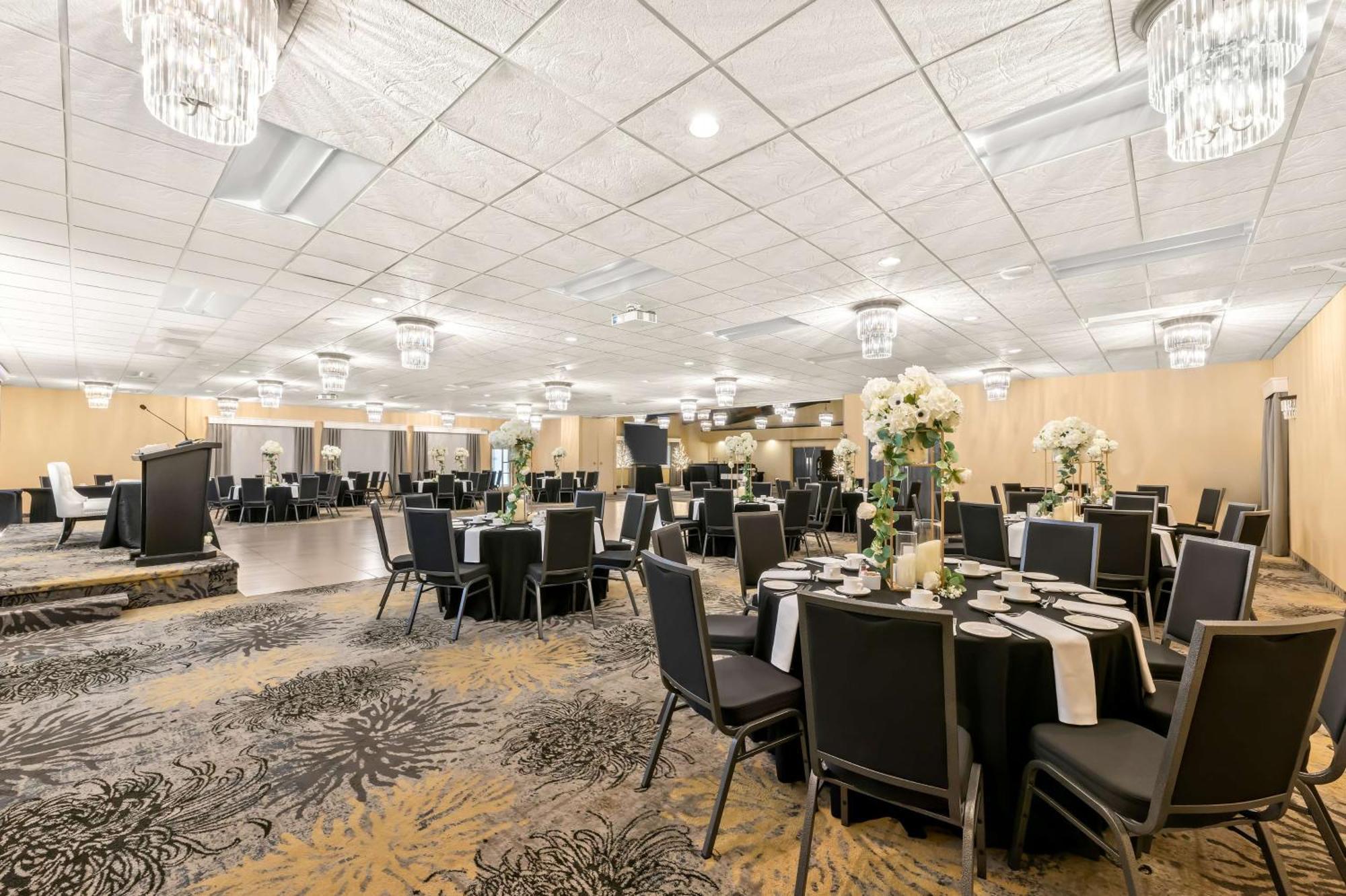 Best Western Plus Norwester Hotel & Conference Centre Thunder Bay Exterior photo